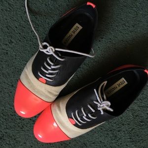 STEVE MADDEN oxfords